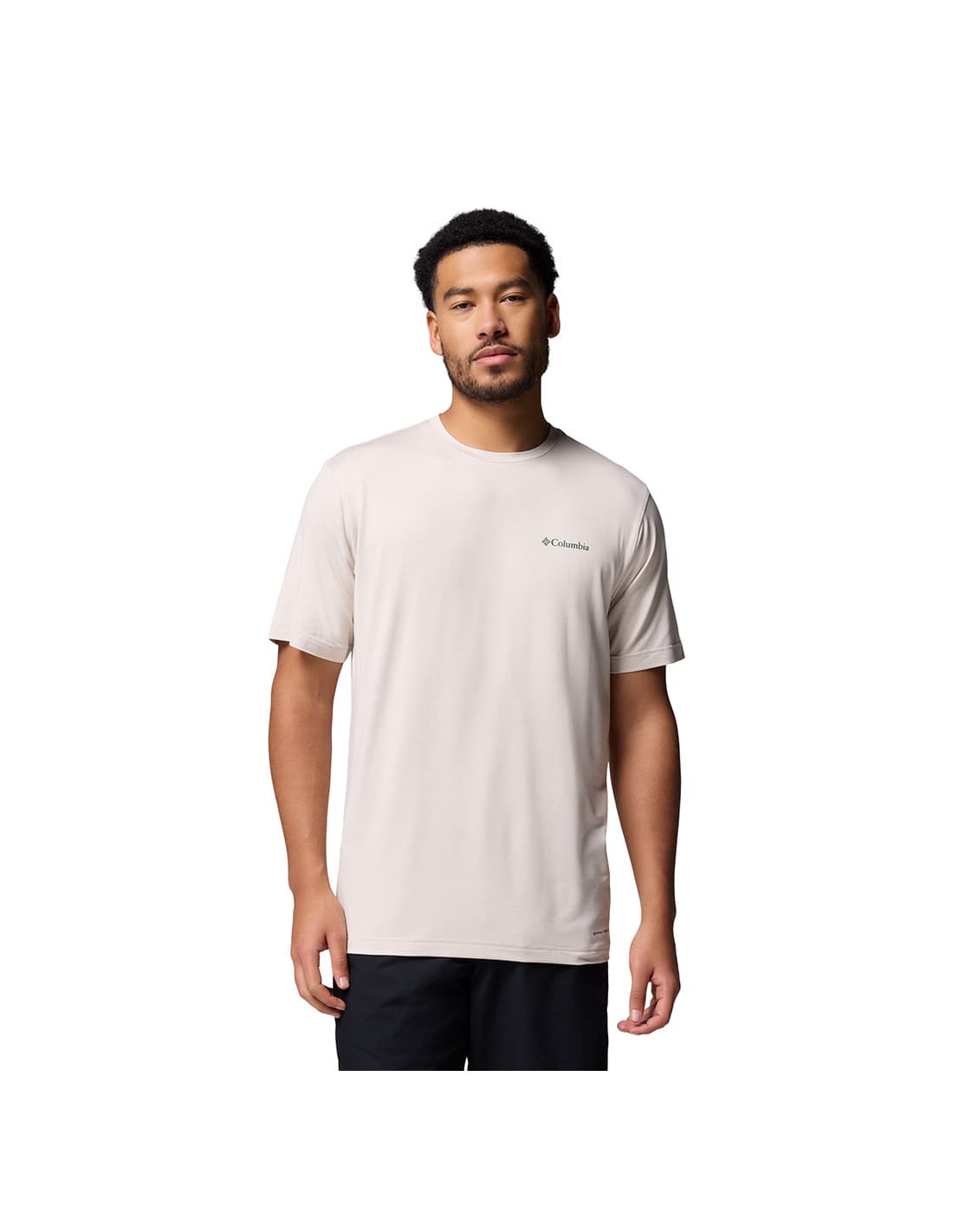 T-shirt graphique COLUMBIA Kwick Hike Back Ss 2