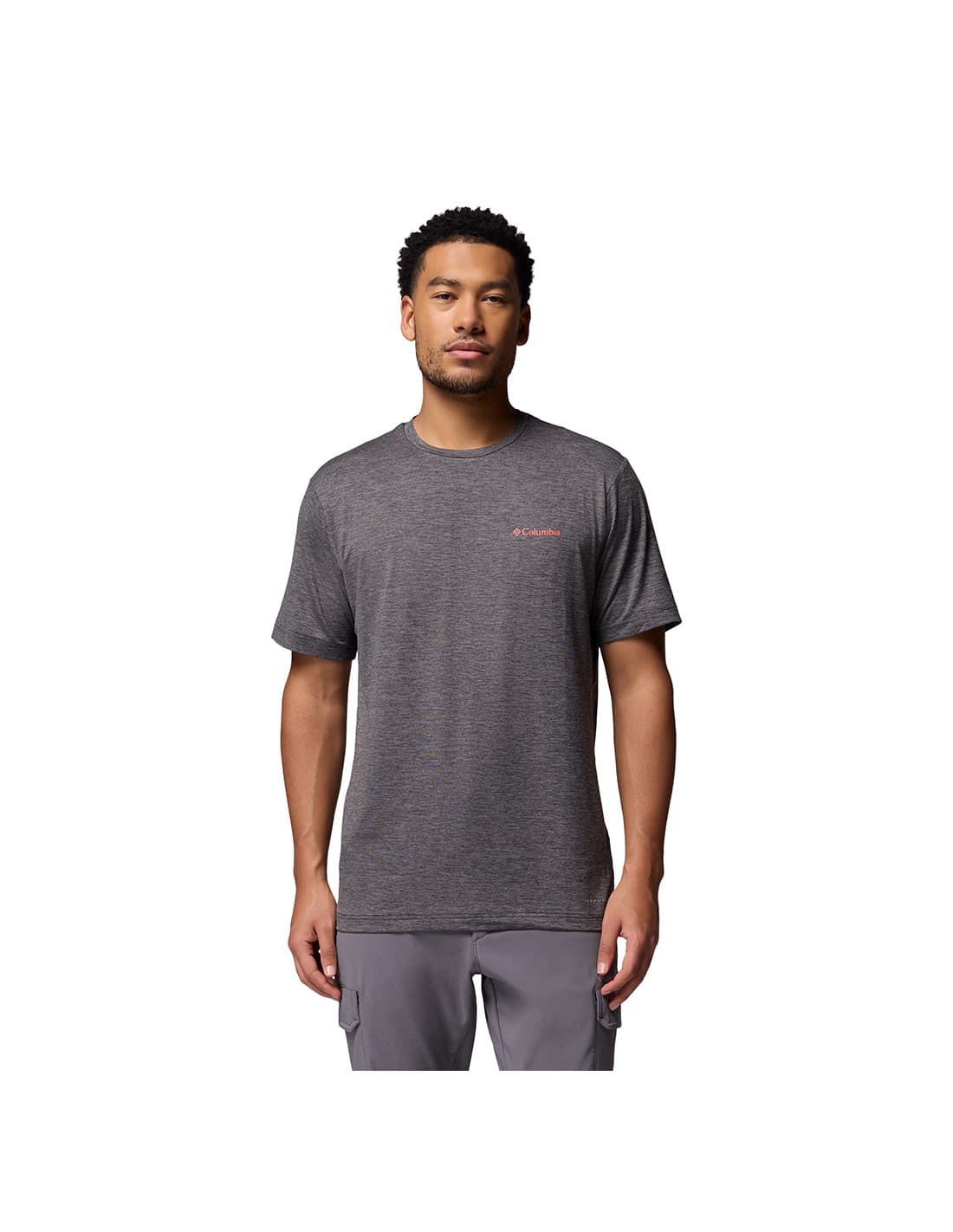 T-shirt graphique COLUMBIA Kwick Hike Back Ss 3