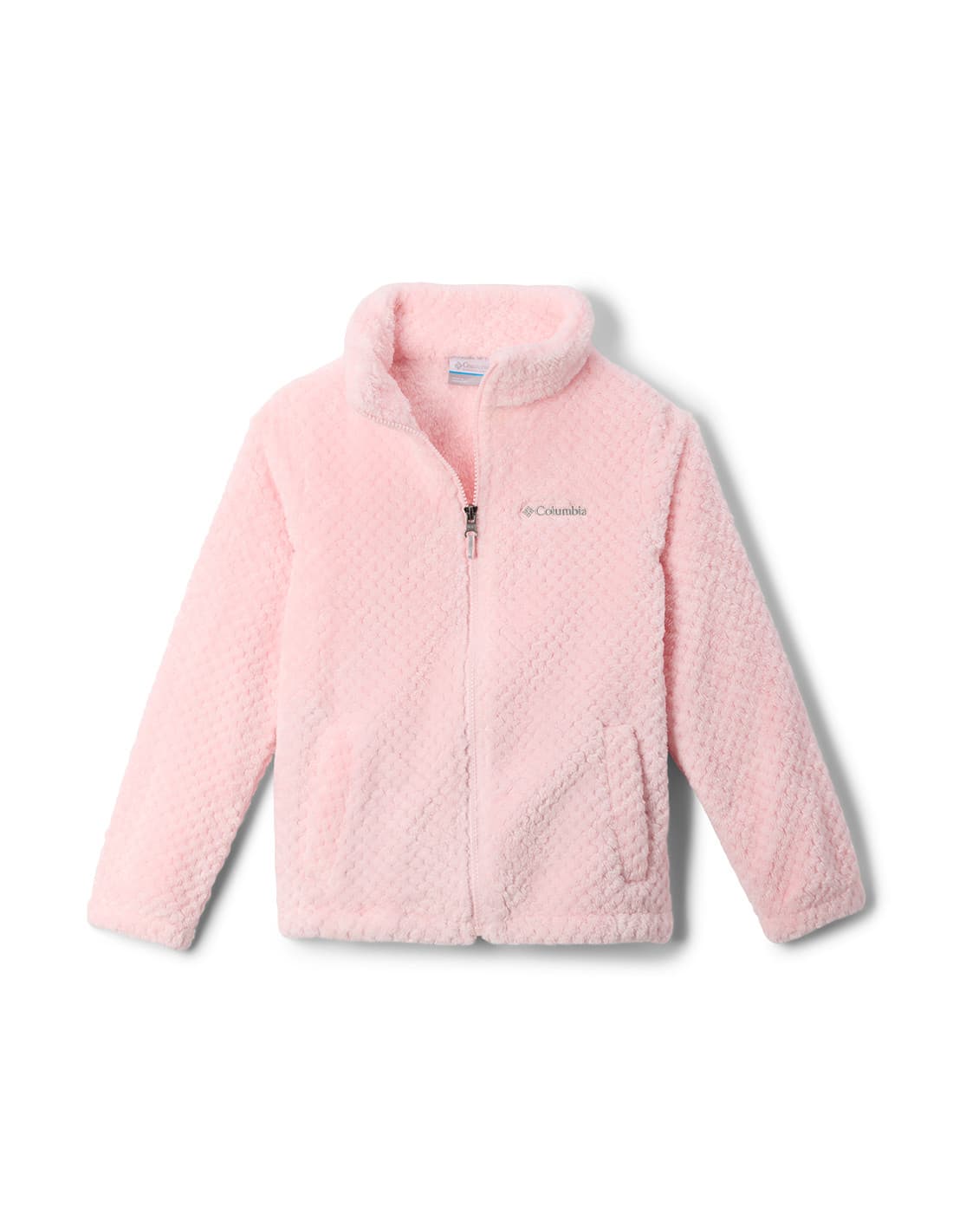 Veste polaire Columbia Fire Side Sherpa à fermeture éclair intégrale 2