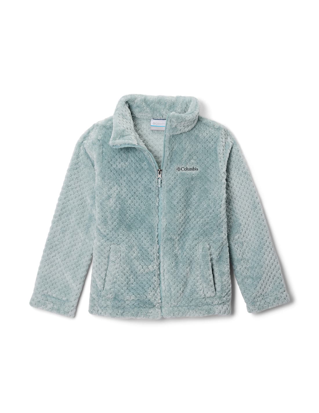 Veste polaire Columbia Fire Side Sherpa à fermeture éclair intégrale 1