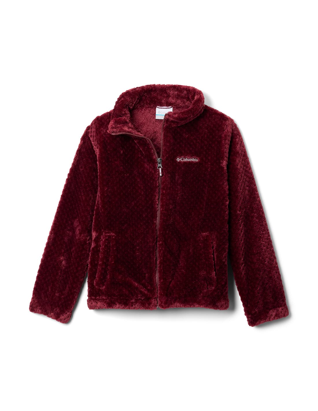 Veste polaire Columbia Fire Side Sherpa à fermeture éclair intégrale 3