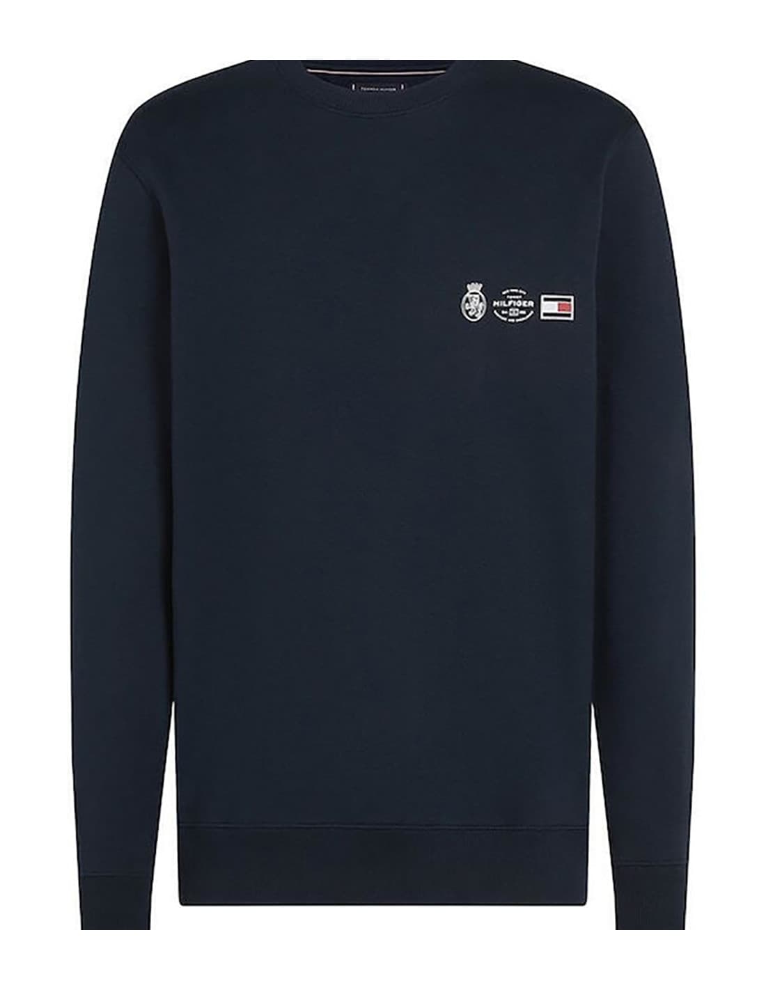 Sweat-shirt TOMMY HILFIGER MW0MW40863 1