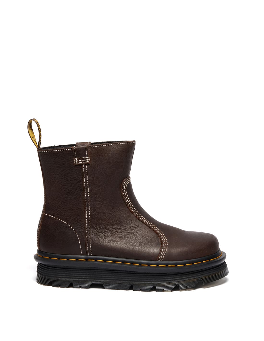 Bottes DR MARTENS Zebzag Rigger 3