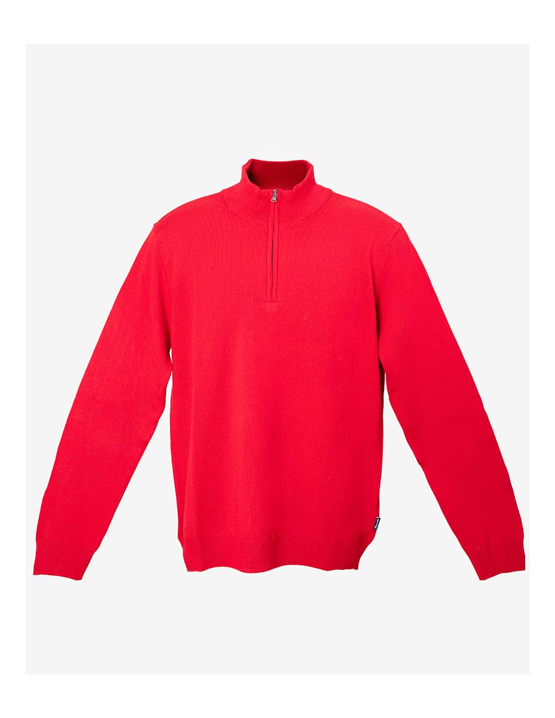 FAçONNABLE Coude Demi-Zip Mérinos - Jersey 1