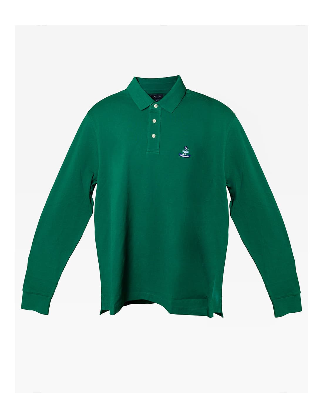 FAçONNABLE Ls Bird Pima Piq - Polo 3