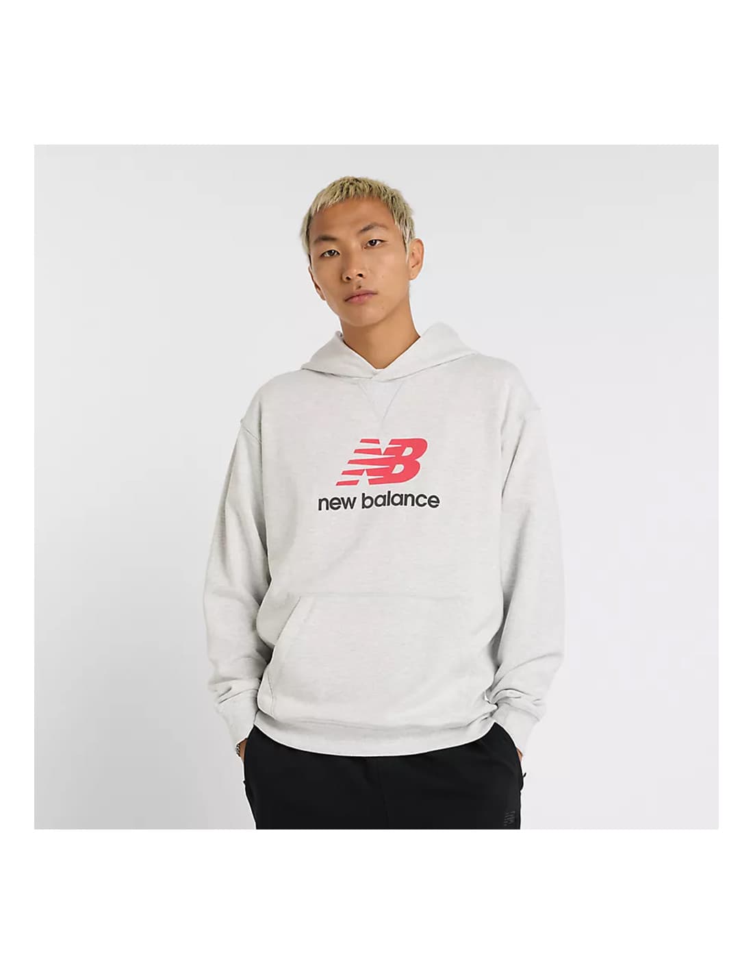 Sweat-shirt NEW BALANCE MT51512 1
