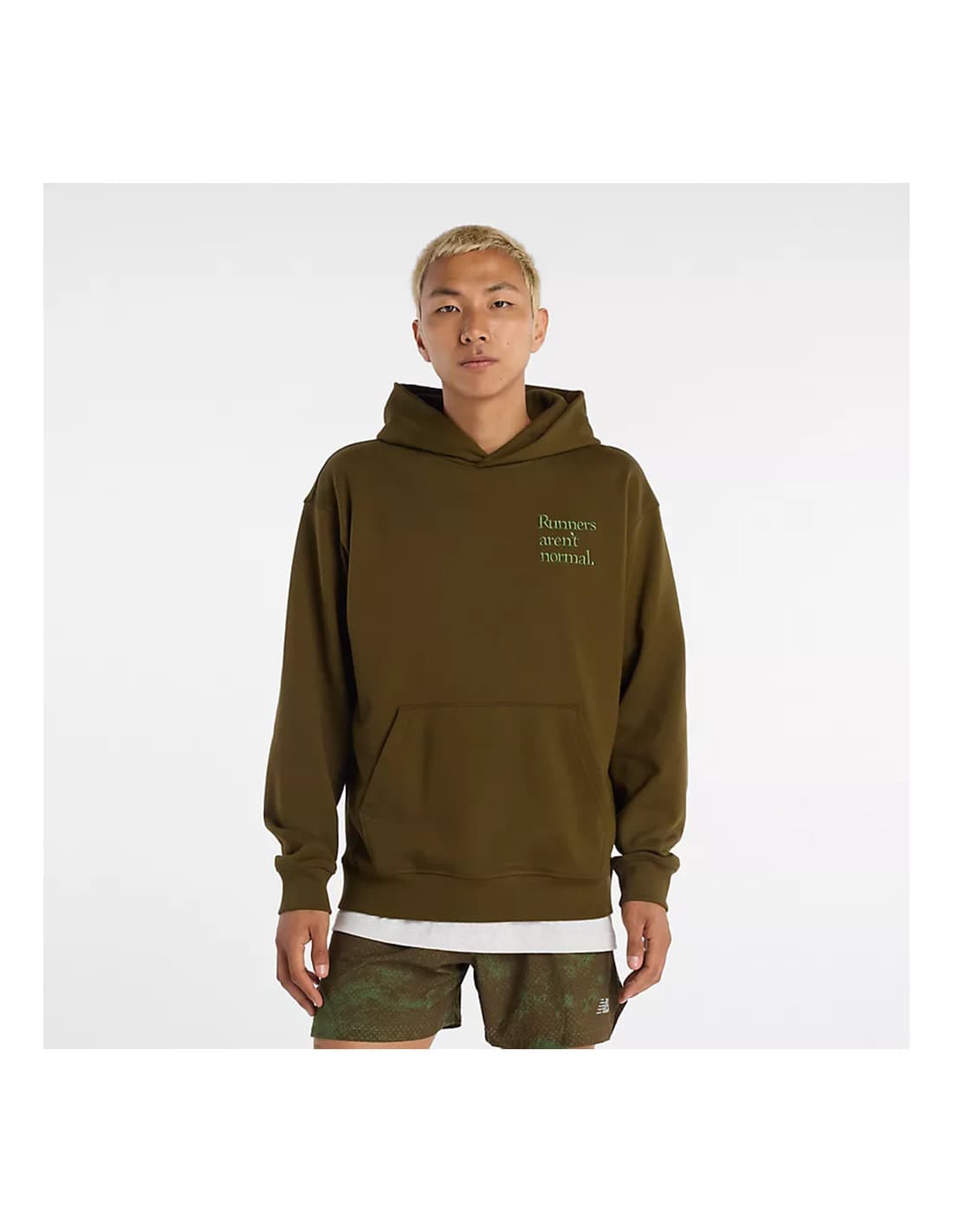 Sweat-shirts NEW BALANCE - MT53918 1