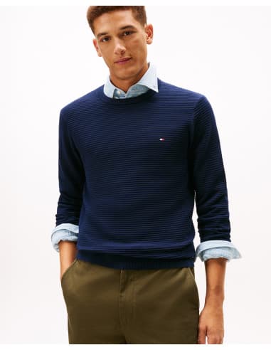 Sweat-shirt TOMMY HILFIGER MW0MW41643 1