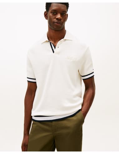 TOMMY HILFIGER MW0MW41620 - Polo 1