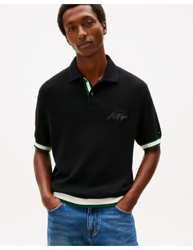 TOMMY HILFIGER MW0MW41620 - Polo 3