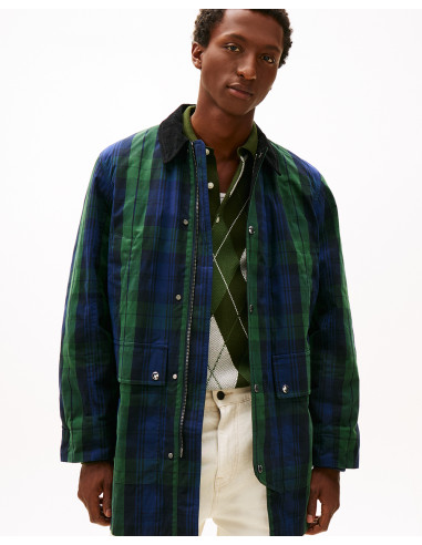 Manteau TOMMY HILFIGER MW0MW42585 1