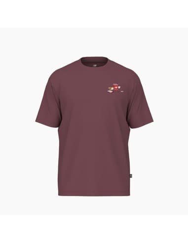 T-shirts NEW BALANCE-MT53931 2