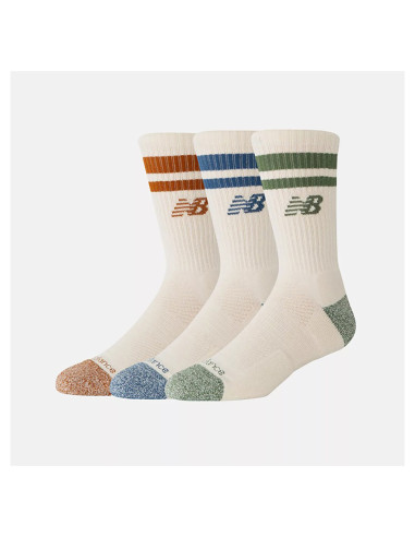 Chaussettes NEW BALANCE-LAS35210 1