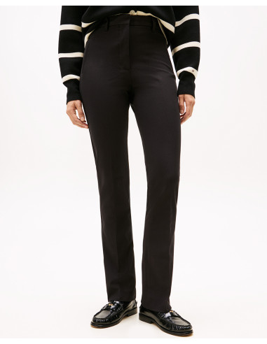 TOMMY HILFIGER WW0WW47797 - Pantalon évasé 1