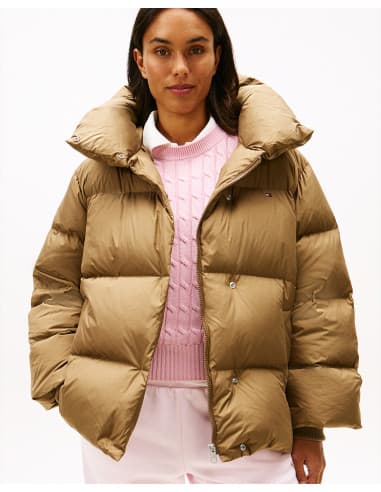 Manteau TOMMY HILFIGER WW0WW47746 1