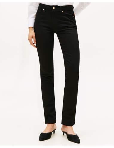TOMMY HILFIGER WW0WW46725 - Jean slim 1