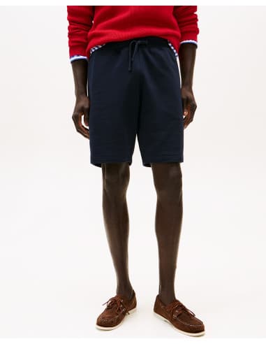Short de sport TOMMY HILFIGER MW0MW37240 1