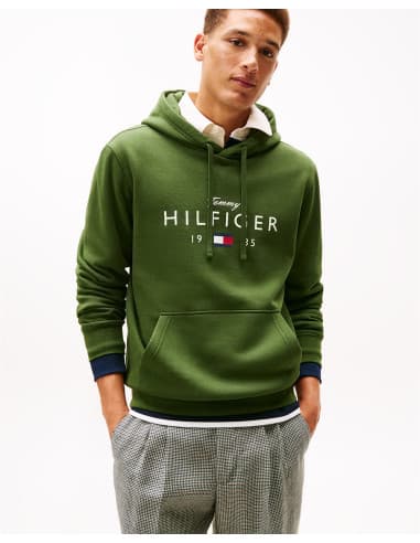 Sweat-shirt TOMMY HILFIGER MW0MW41427 1