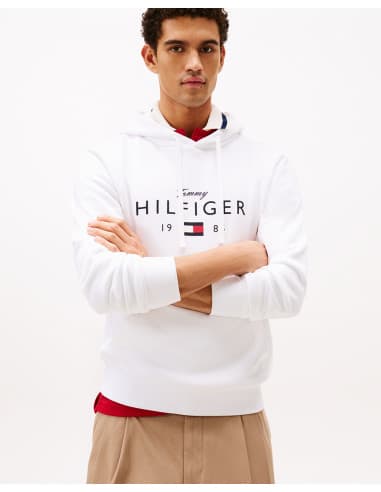 Sweat-shirt TOMMY HILFIGER MW0MW41427 2
