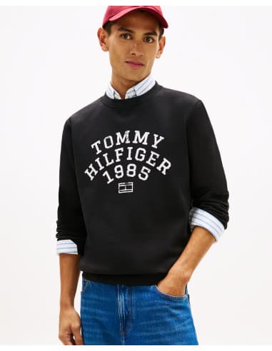 Sweat-shirt TOMMY HILFIGER MW0MW41426 1