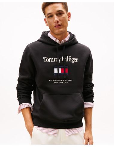 Sweat-shirt TOMMY HILFIGER MW0MW42735 1