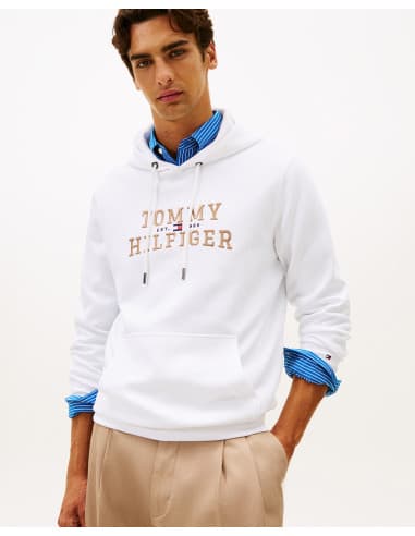 Sweat-shirt TOMMY HILFIGER MW0MW42528 3