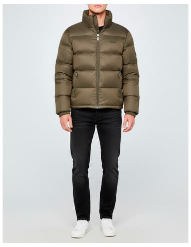 Manteau CALVIN KLEIN LV04LD529G 1