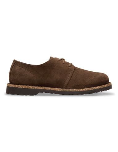 BIRKENSTOCK Uppsala Low Suede Leather - Sandales (Largeur standard) 1