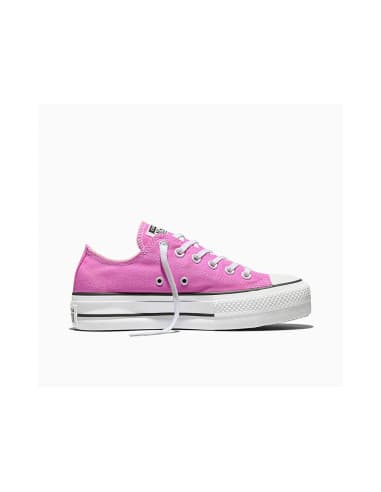 Converse Chuck Taylor All Star Lift Ox Shocking - Baskets 1