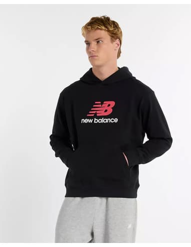 Sweat-shirt NEW BALANCE MT51512 4