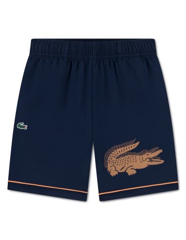 Short tissé extensible LACOSTE 1