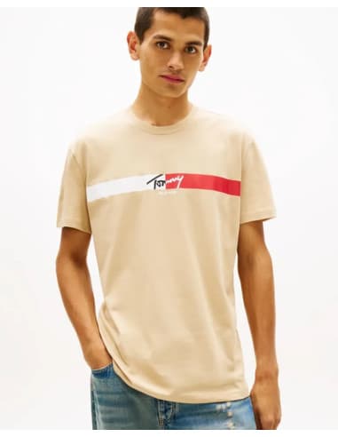 T-shirt TOMMY HILFIGER DM0DM22539 2