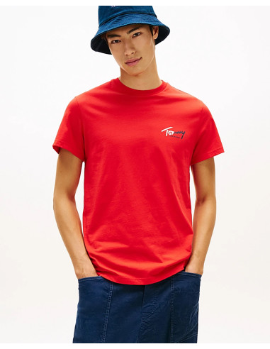 T-shirt TOMMY HILFIGER DM0DM22538 2