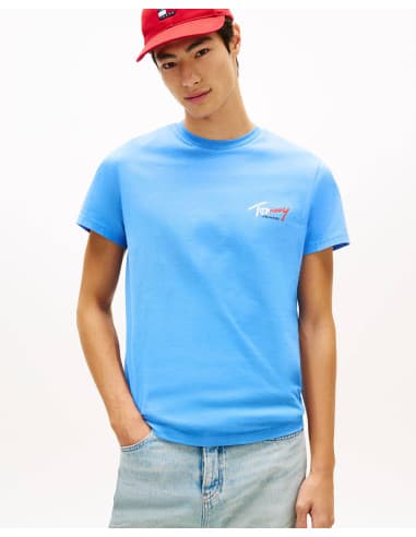 T-shirt TOMMY HILFIGER DM0DM22538 3