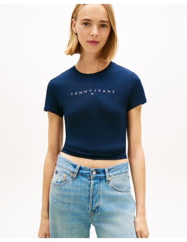 T-shirt TOMMY HILFIGER DW0DW18398 1