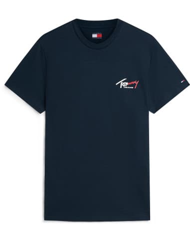 T-shirt TOMMY HILFIGER DM0DM22538 4