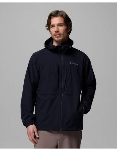 Veste coupe-vent à capuche COLUMBIA Street Heights 2