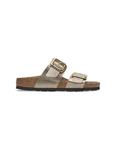 Sandales BIRKENSTOCK Sydney Luxe Buckle (Largeur normale) 1