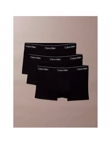 CALVIN KLEIN LV00NB4389 - Lot de 3 boxers 10