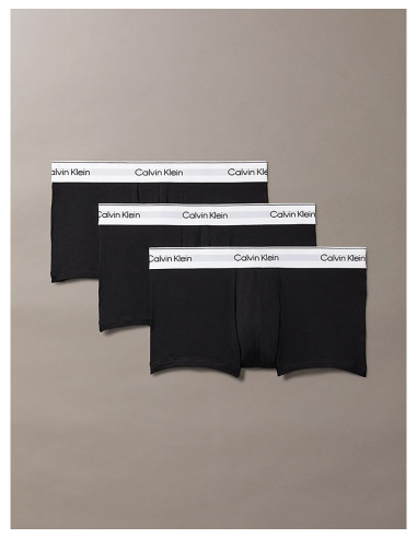 CALVIN KLEIN LV00NB4389 - Lot de 3 boxers 4