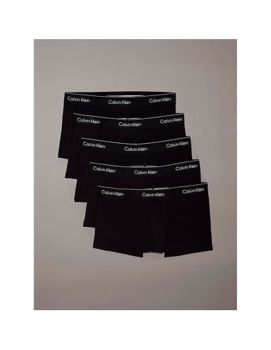 Calvin Klein LV00NB4390 - Lot de 5 boxers 4