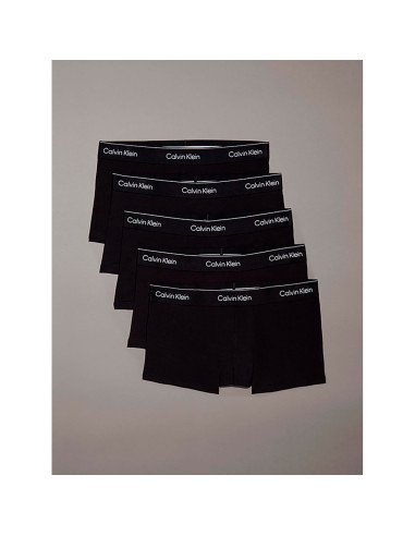 Calvin Klein LV00NB4390 - Lot de 5 boxers 1