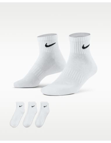 Chaussettes NIKE Everyday Cushioned - Lot de 3 3