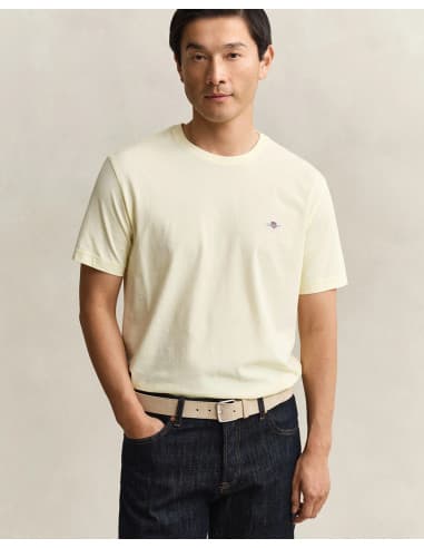 T-shirt GANT Spray Graphic Ss 1