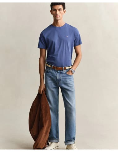 T-shirt GANT Spray Graphic Ss 2