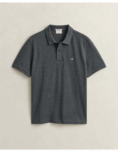 GANT Reg Shield Ss Pique - Polo 15