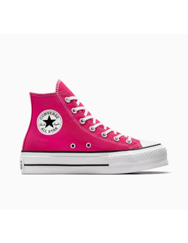 CONVERSE CTAS LIFT HI CERISE - Baskets 1