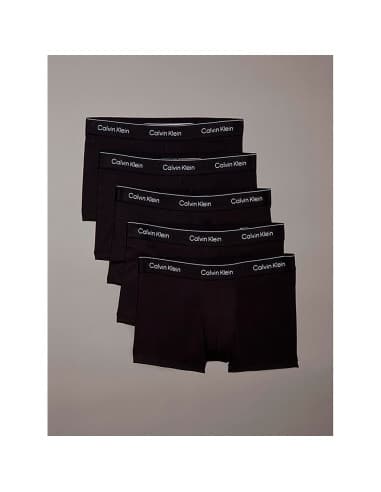 CALVIN KLEIN LV00NB4393 - Lot de 5 boxers 1