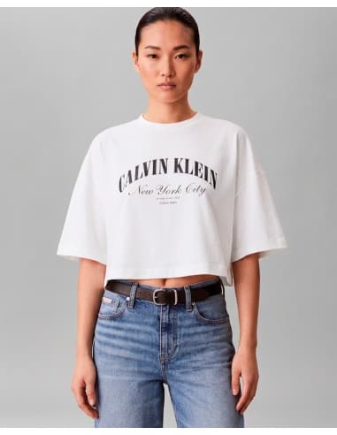 T-shirt CALVIN KLEIN 1
