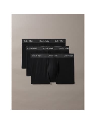 Calvin Klein LV00NB4575 - Lot de 3 boxers 2
